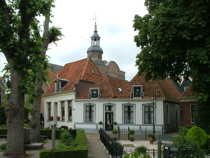 Binnenstad Blokzijl