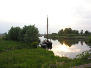 Tjalk Stenendijk