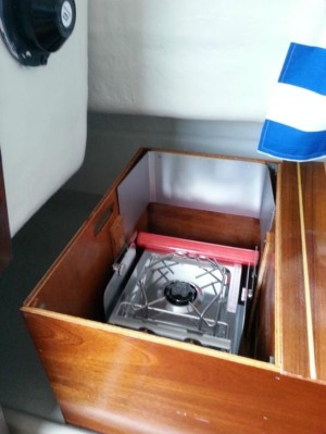 Trotter luxe kookbak